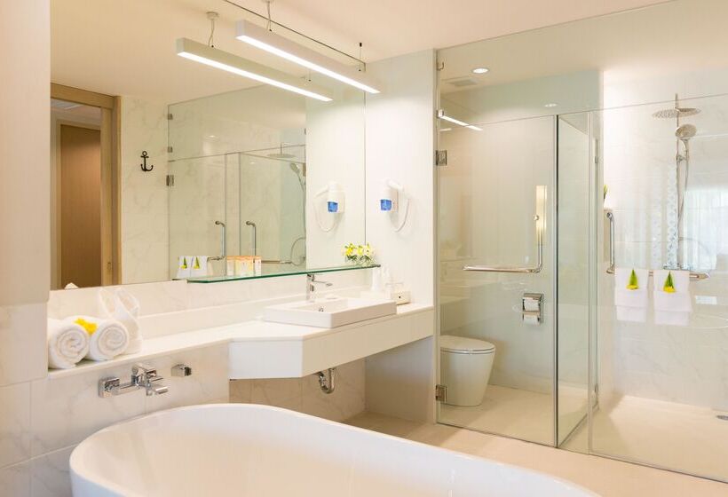 غرفة ديلوكس, Katathani Phuket Beach Resort   Sha Extra Plus