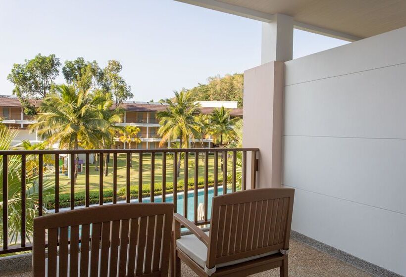 غرفة ديلوكس, Katathani Phuket Beach Resort   Sha Extra Plus