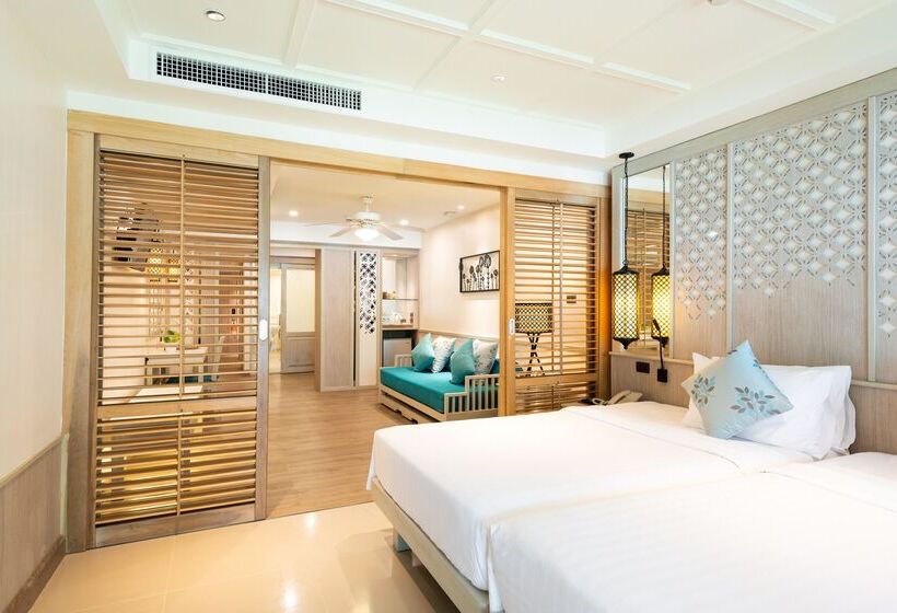 جناح, Katathani Phuket Beach Resort   Sha Extra Plus