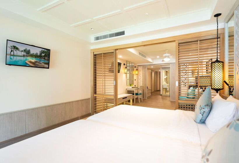 جناح, Katathani Phuket Beach Resort   Sha Extra Plus