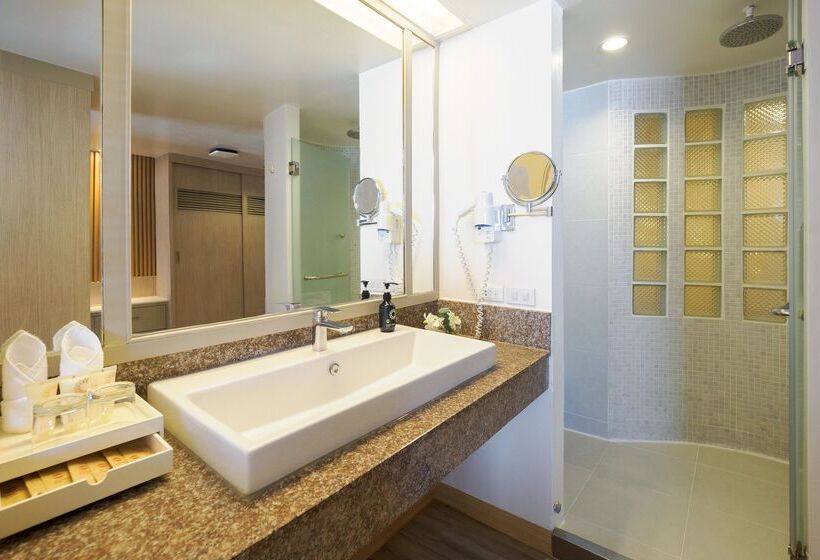 غرفة ديلوكس, Katathani Phuket Beach Resort   Sha Extra Plus