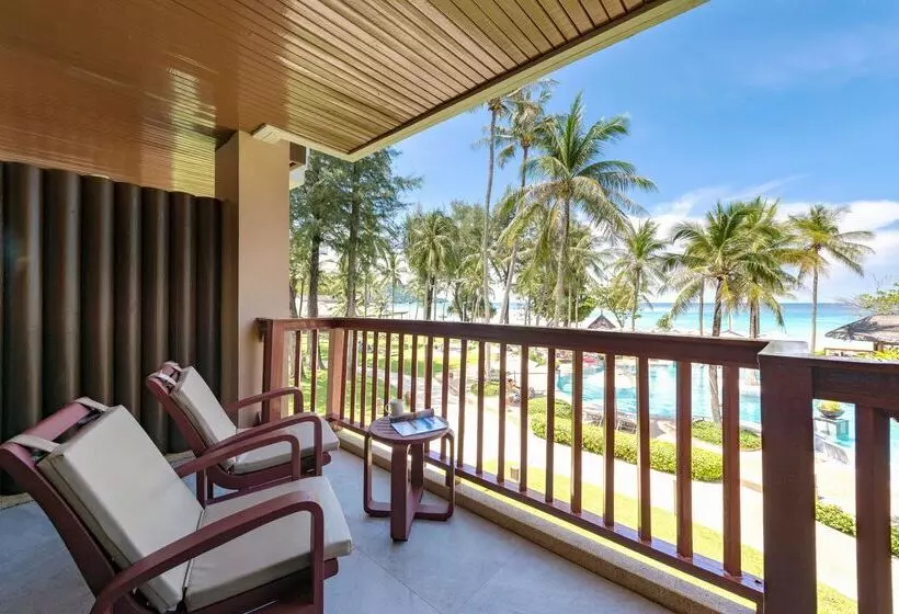 سوییت جونیور, Katathani Phuket Beach Resort Sha Extra Plus