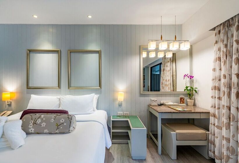 غرفة قياسية, Katathani Phuket Beach Resort   Sha Extra Plus