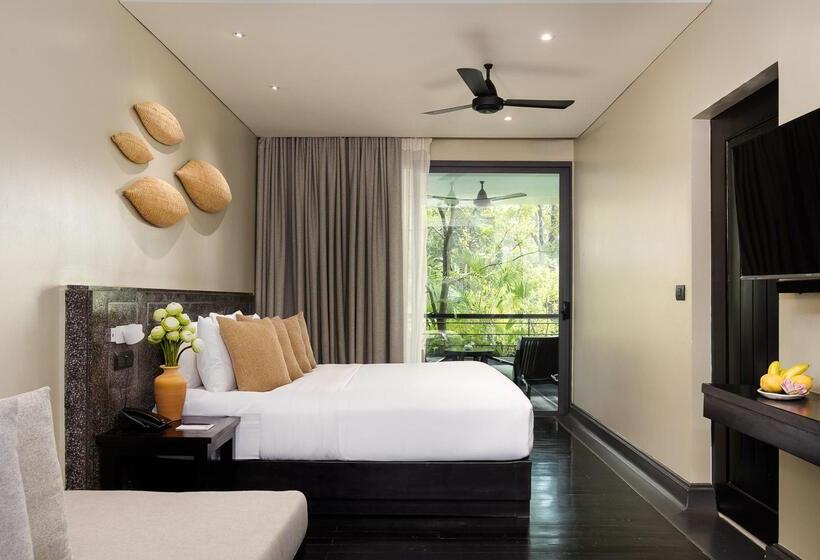 غرفة ديلوكس, Katathani Phuket Beach Resort   Sha Extra Plus