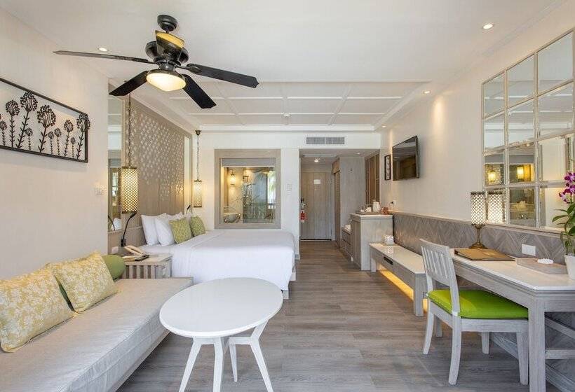 جناح جونيور مطلّ علي البحر, Katathani Phuket Beach Resort   Sha Extra Plus