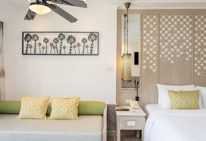 주니어 스위트 바다 전망, Katathani Phuket Beach Resort   Sha Extra Plus