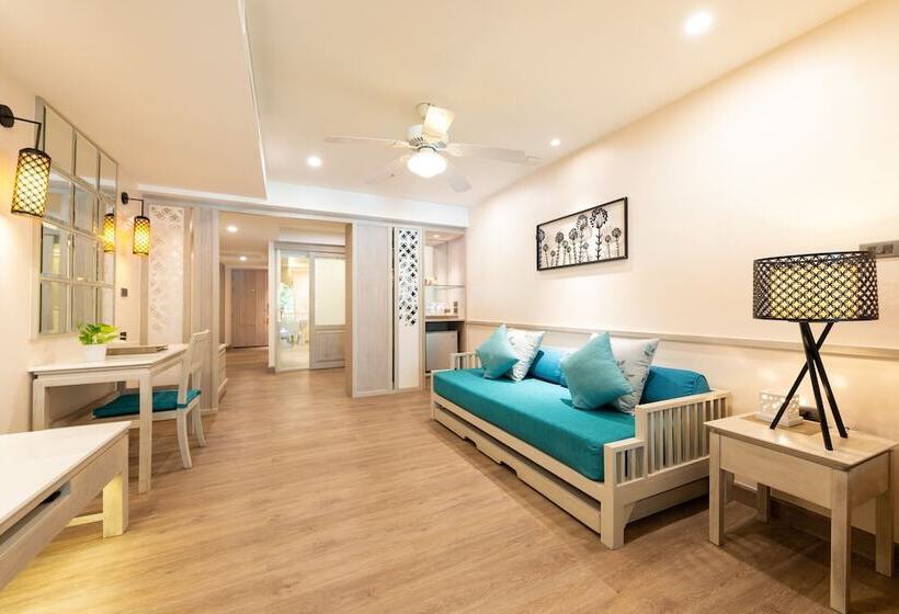 스위트, Katathani Phuket Beach Resort   Sha Extra Plus