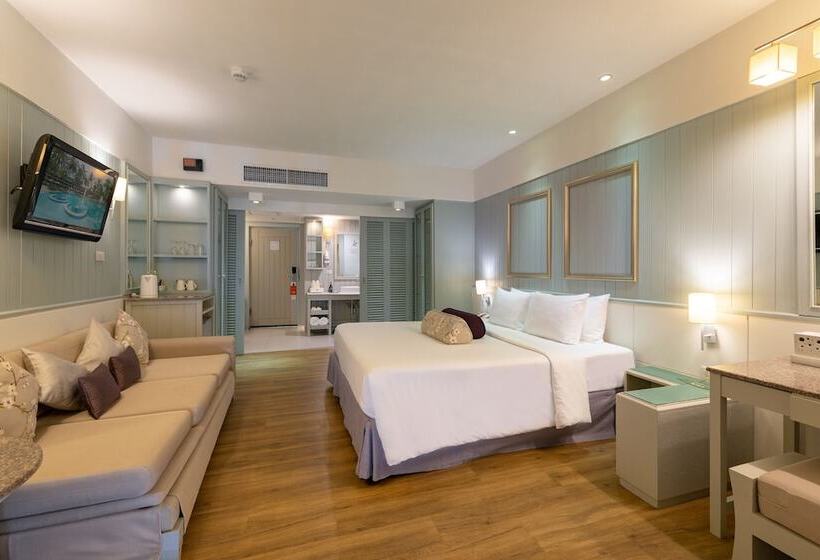 غرفة قياسية, Katathani Phuket Beach Resort   Sha Extra Plus