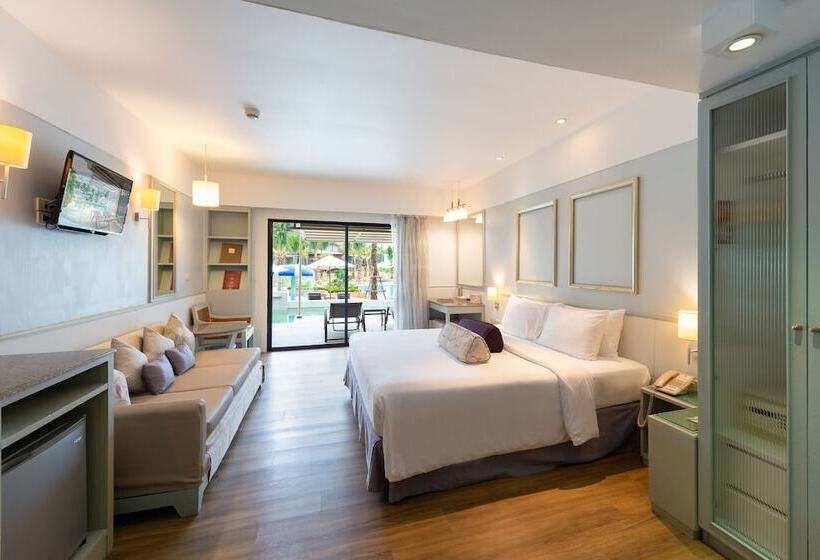 스탠다드 룸, Katathani Phuket Beach Resort   Sha Extra Plus