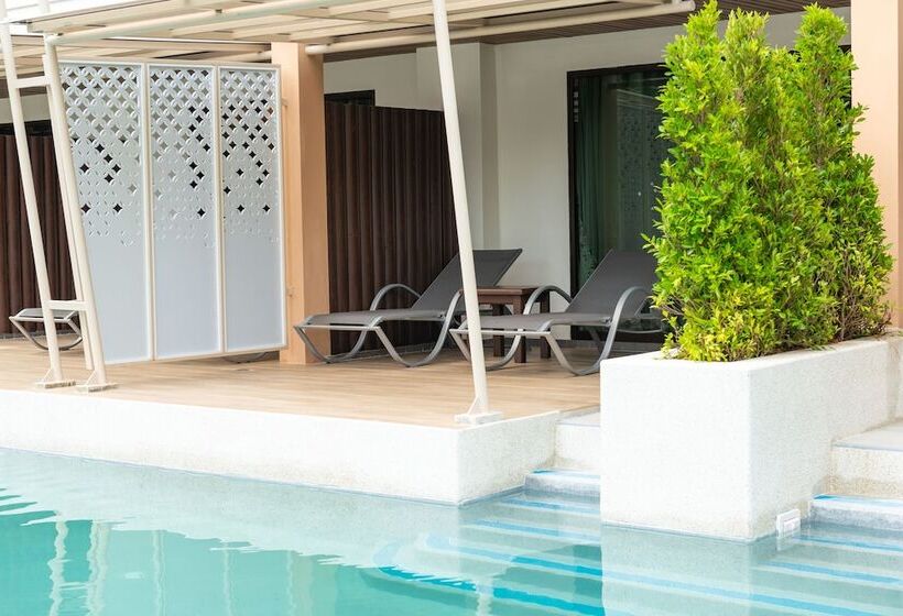 غرفة قياسية, Katathani Phuket Beach Resort   Sha Extra Plus