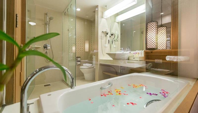 جناح جونيور مطلّ علي البحر, Katathani Phuket Beach Resort   Sha Extra Plus