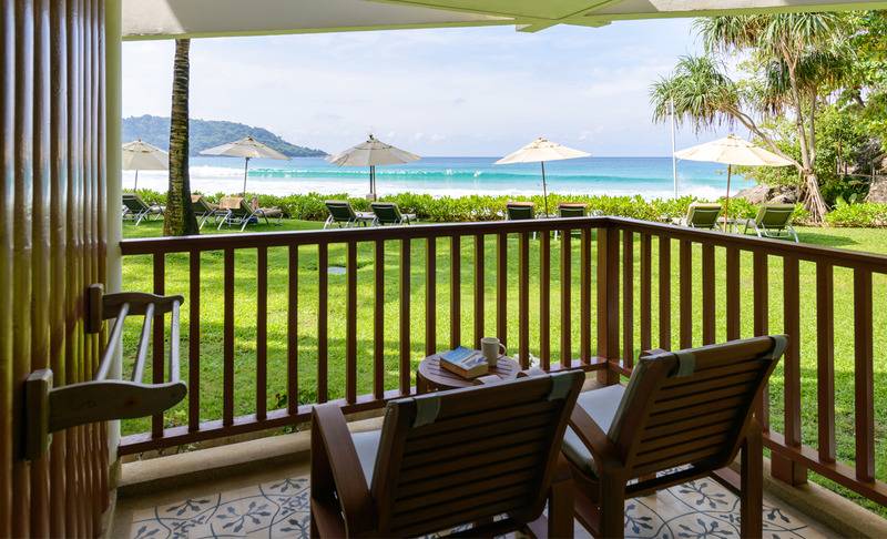 جناح جونيور مطلّ علي البحر, Katathani Phuket Beach Resort   Sha Extra Plus