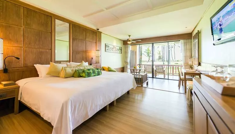 سوییت جونیور, Katathani Phuket Beach Resort Sha Extra Plus