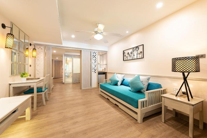 스위트, Katathani Phuket Beach Resort   Sha Extra Plus