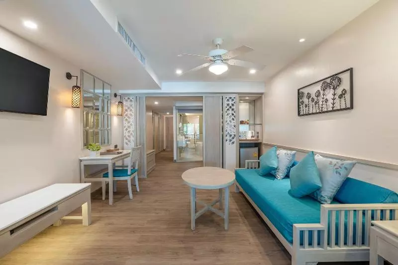 سوییت, Katathani Phuket Beach Resort Sha Extra Plus