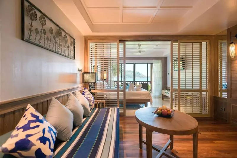 سوییت, Katathani Phuket Beach Resort Sha Extra Plus