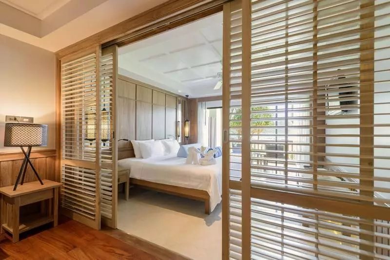 سوییت, Katathani Phuket Beach Resort Sha Extra Plus