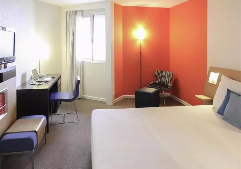 スタンダードシティビュールーム, Novotel Dakar