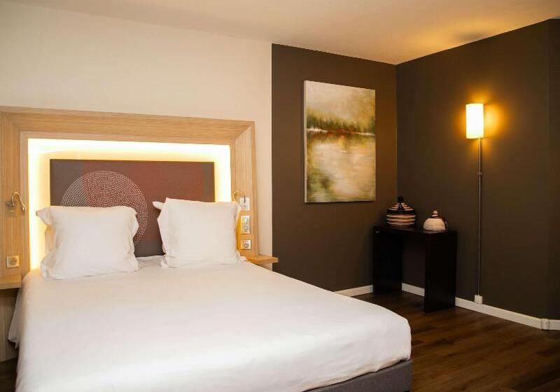 주니어 스위트 바다 전망, Novotel Dakar