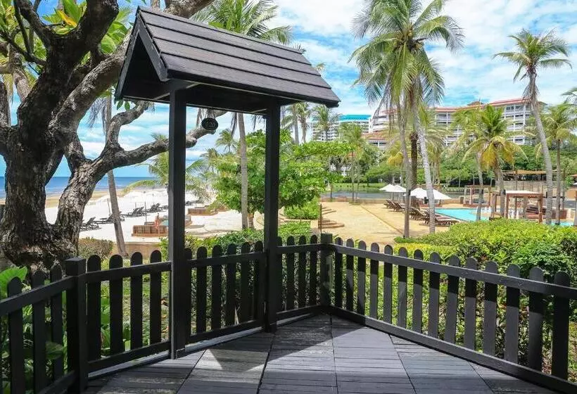 キングサイズベッドのスタンダードルーム, Dusit Thani Hua Hin