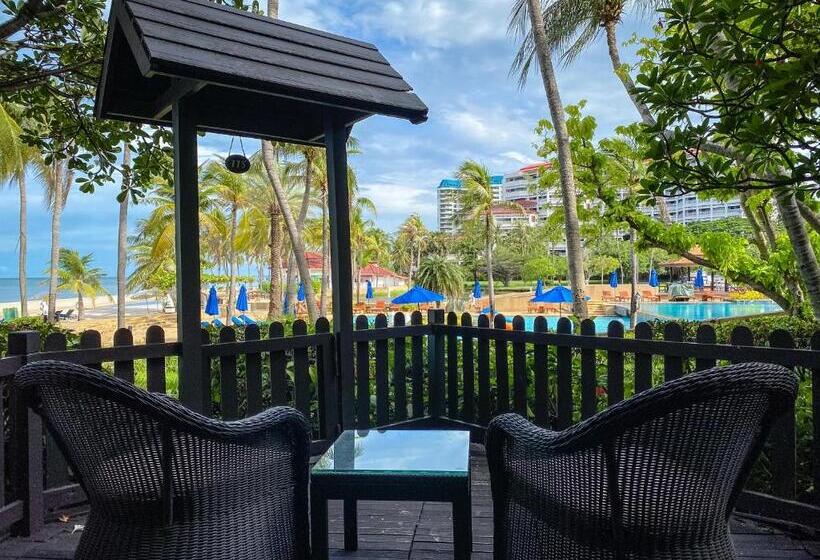스탠다드 룸 킹사이즈 침대, Dusit Thani Hua Hin