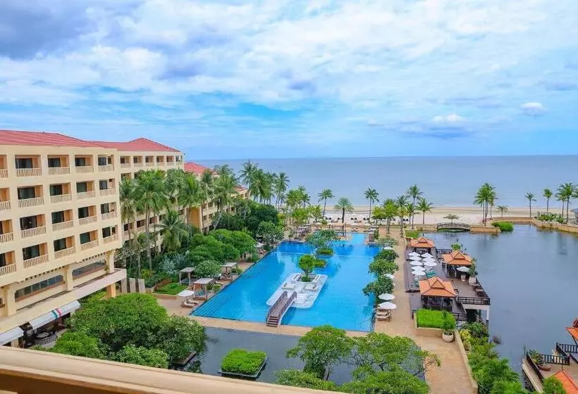 キングサイズベッドのクラブルーム, Dusit Thani Hua Hin