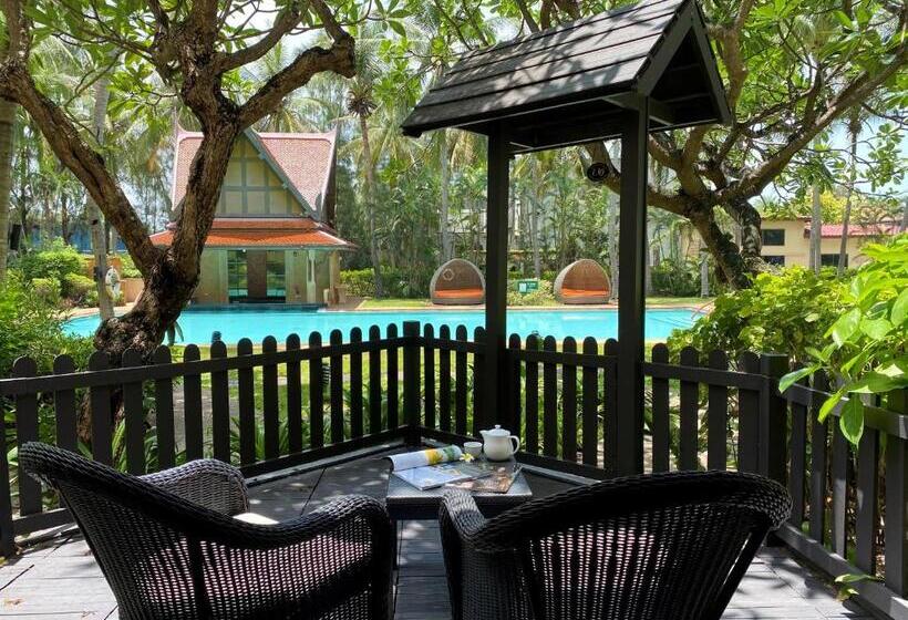 חדר סטנדרט, Dusit Thani Hua Hin