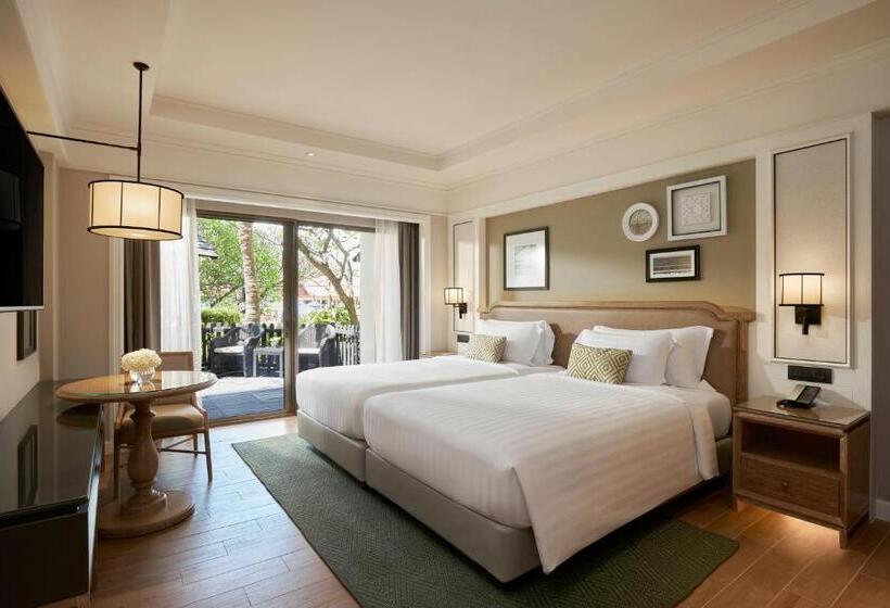 חדר סטנדרט, Dusit Thani Hua Hin