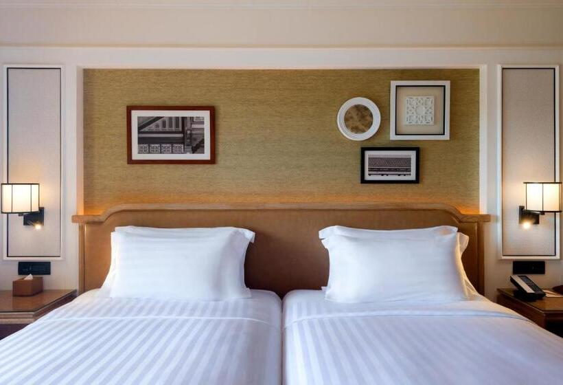 חדר דלוקס, Dusit Thani Hua Hin