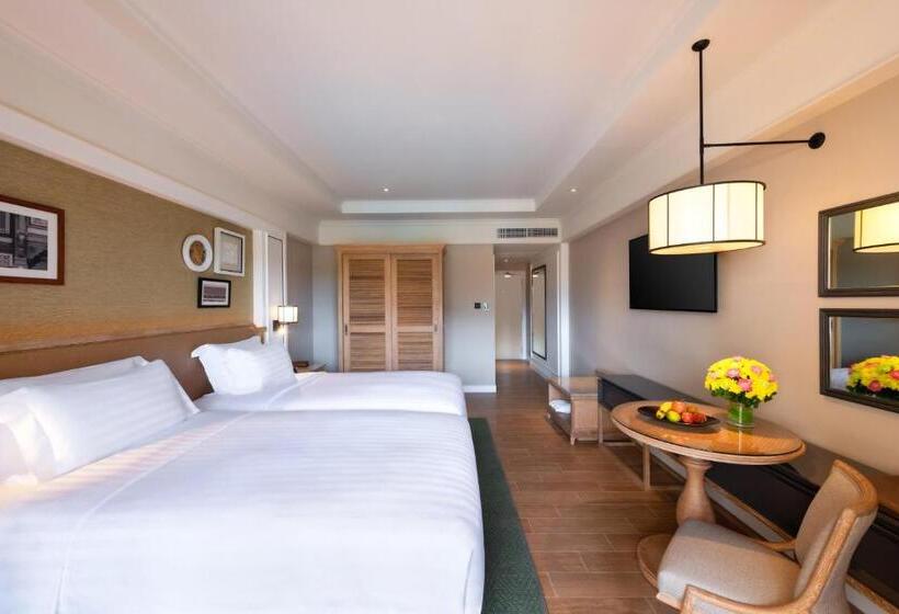 디럭스 룸, Dusit Thani Hua Hin