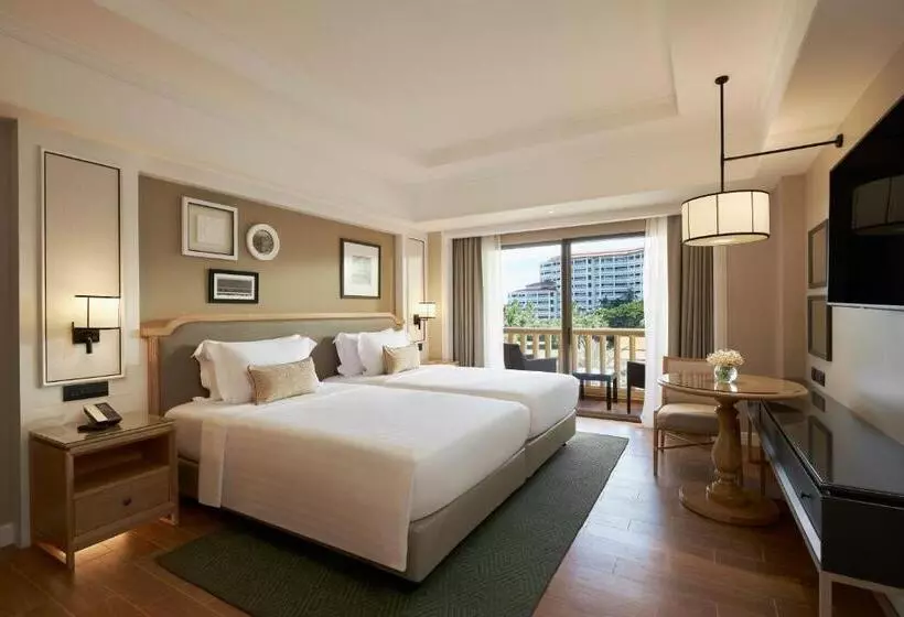 デラックスルーム, Dusit Thani Hua Hin