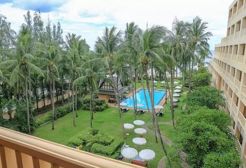 Perhesviitti, Dusit Thani Hua Hin