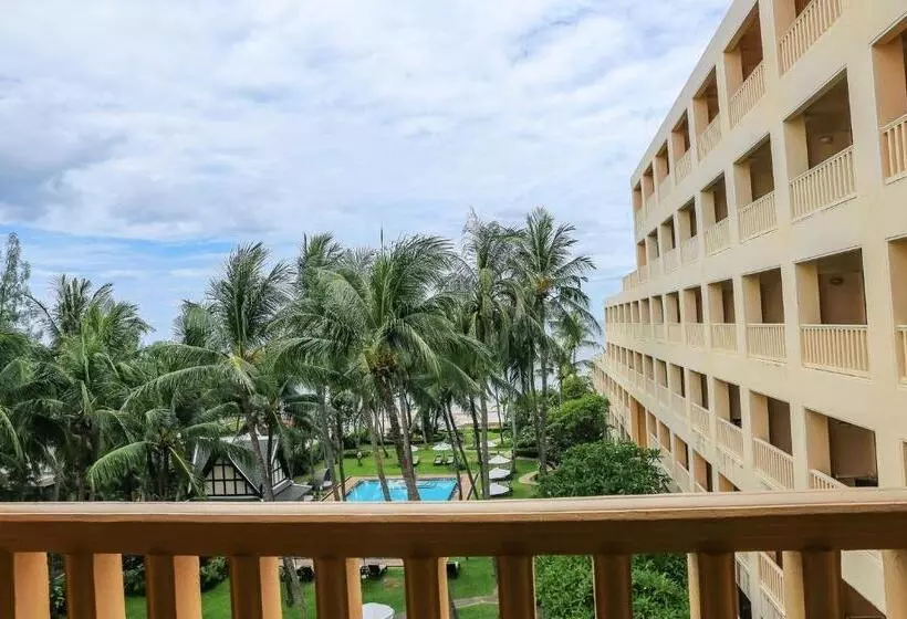 Perhesviitti, Dusit Thani Hua Hin