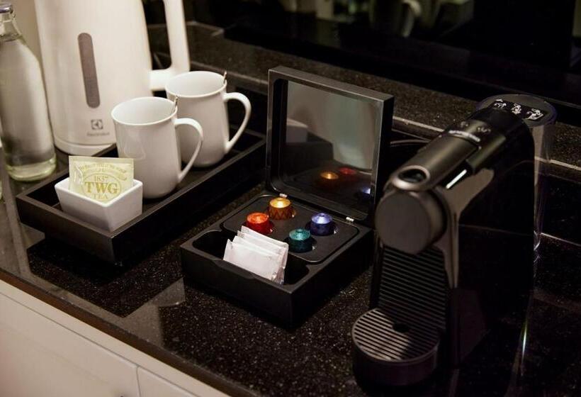 חדר פרמיום נוף לים, Dusit Thani Hua Hin