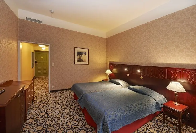 اتاق سوپریور, Scandic Imatran Valtionhotelli