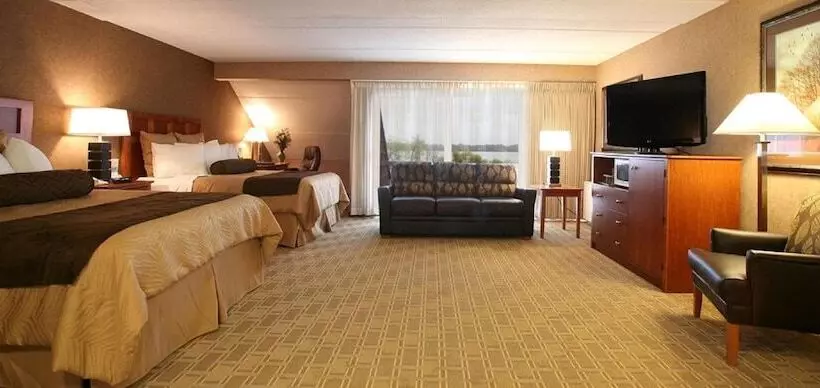 スーペリアファミリールーム, Arrowwood Resort Hotel And Conference Center   Alexandria