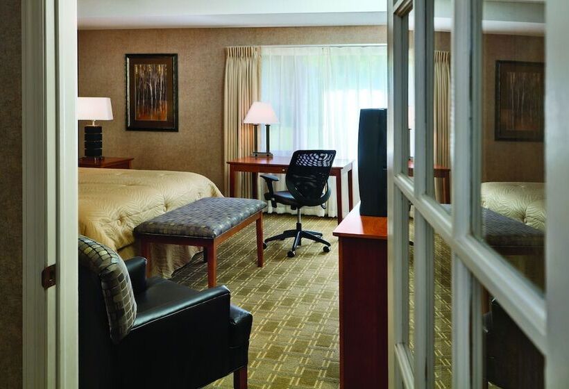 غرفة ديلوكس, Arrowwood Resort Hotel And Conference Center   Alexandria