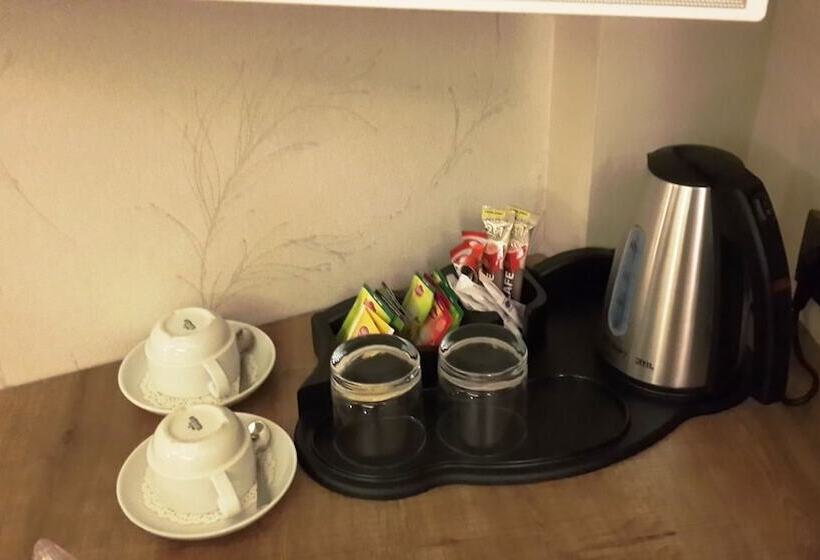 اتاق لوکس, Guleryuz Otel
