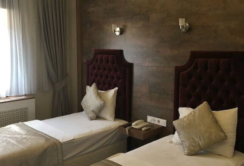 اتاق لوکس, Guleryuz Otel