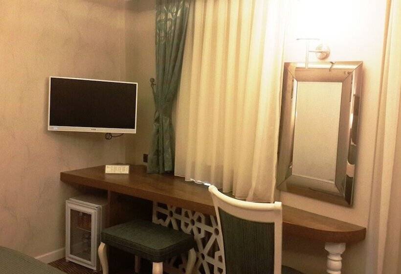 اتاق لوکس سه تخته, Guleryuz Otel