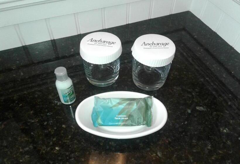 Стандартный Номер Кровать Кинг, Anchorage By The Sea