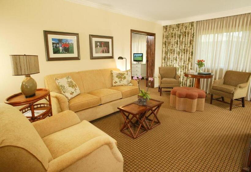 سوییت جونیور, Arnold Palmer S Bay Hill Club & Lodge