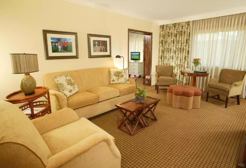سوییت جونیور, Arnold Palmer S Bay Hill Club & Lodge