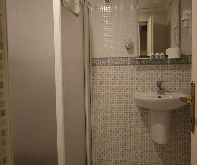 Habitació Estàndard Vista Mar, Artemis