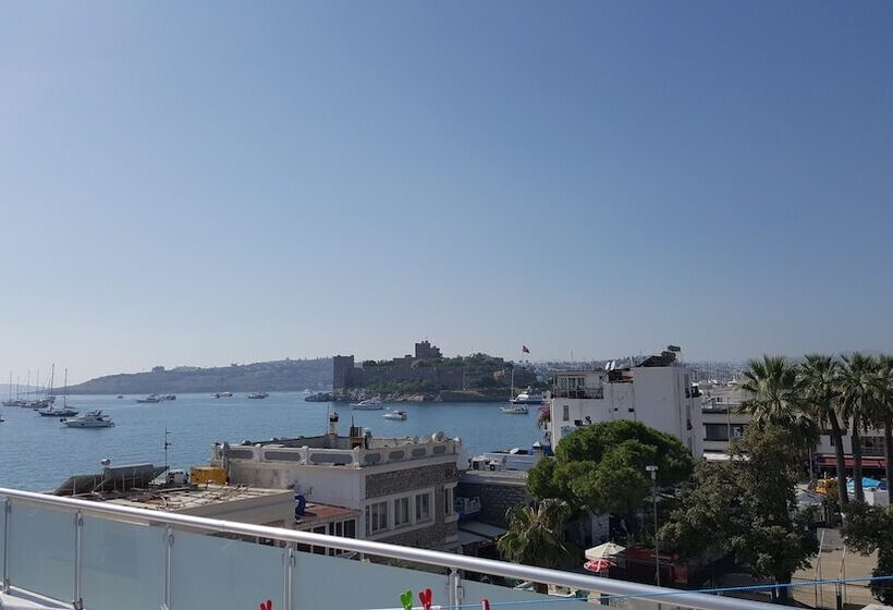 Habitació Estàndard Vista Mar, Artemis