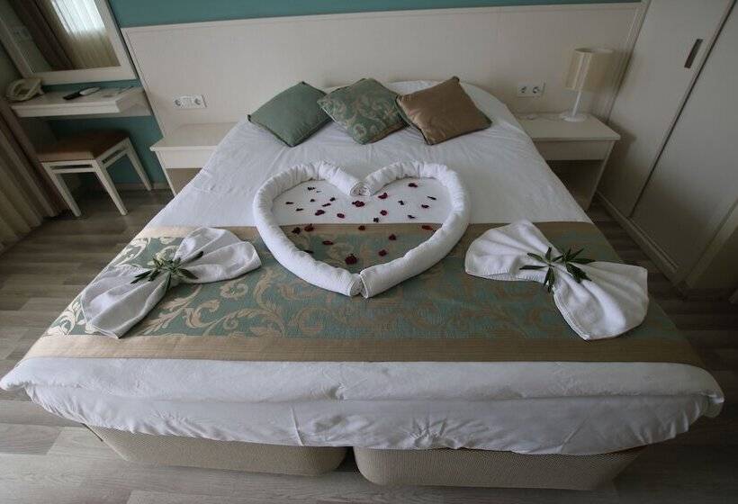 Habitació Estàndard Vista Mar, Artemis