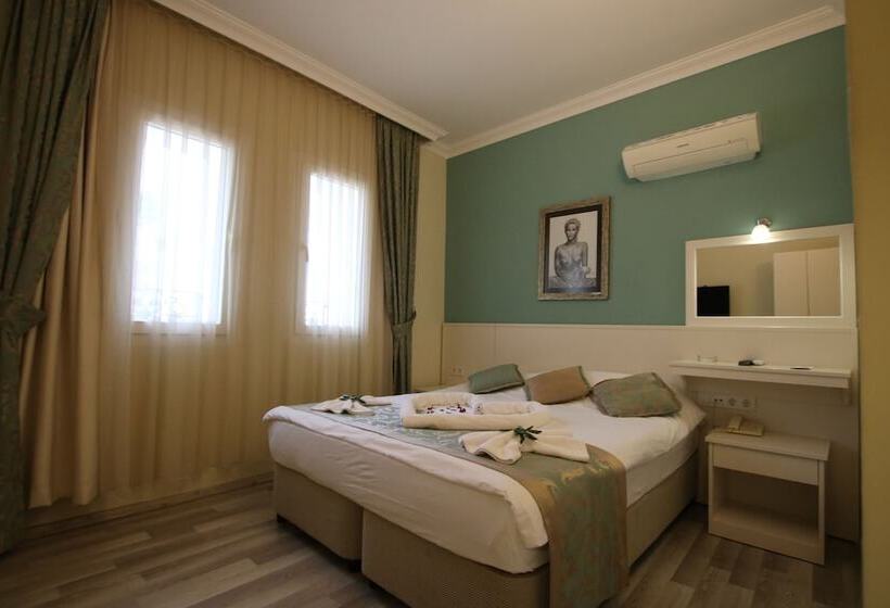 Habitació Estàndard Vista Mar, Artemis