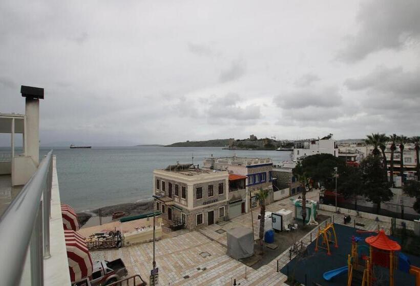 Habitació Estàndard Vista Mar amb Balconada, Artemis