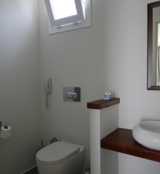 Habitació Estàndard Vista Mar amb Balconada, Artemis