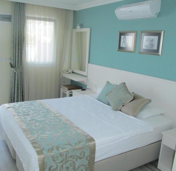 Habitació Estàndard Vista Mar amb Balconada, Artemis